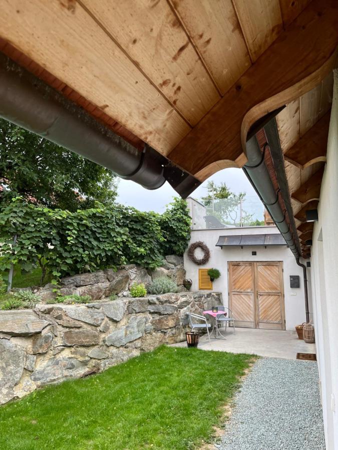 Wein Cottage Kellerstoeckl Eisenberg an der Pinka Buitenkant foto